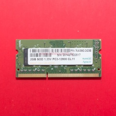 SODIMM 2Gb Apacer DDR3L 1600 фото 1