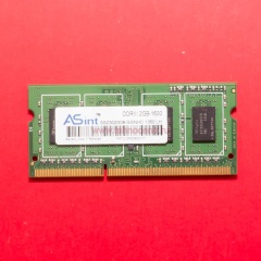 SODIMM 2Gb Asint DDR3 1600 фото 1