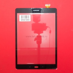Тачскрин для планшета Samsung SM-T550, SM-T555 черный
