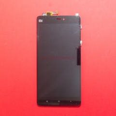 Xiaomi Mi4S черный фото 1