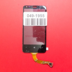 Nokia Lumia 620 черный rev.3 фото 1