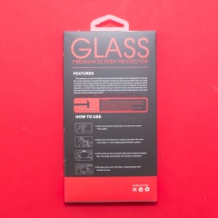 Защитное стекло Glass Premium 6D для iPhone 8 белый фото 2
