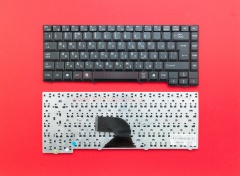 Клавиатура для ноутбука Toshiba L40, L45 черная