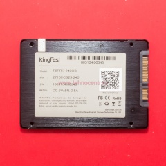 2.5" 240Gb KingFast F6PRO 240GB фото 2