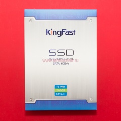 2.5" 240Gb KingFast F6PRO 240GB фото 4