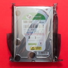 Жесткий диск 3.5" 500 Gb Mediamax WL500GSA1672B фото 4