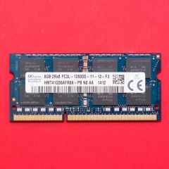 SODIMM 8Gb Hynix DDR3L 1600 фото 2