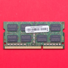 SODIMM 8Gb Samsung DDR3L 1600 фото 3