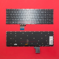 Lenovo U530P черная без рамки, с подсветкой фото 2