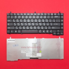 Клавиатура для ноутбука MSI S420, S425, S430 черная