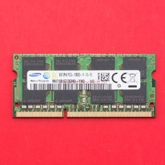 SODIMM 8Gb Samsung DDR3L 1600 фото 2