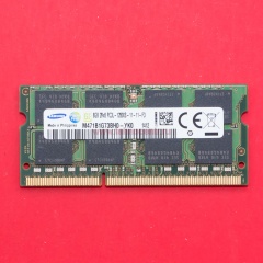 SODIMM 8Gb Samsung DDR3L 1600 фото 4