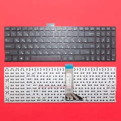 Клавиатура для ноутбука ASUS K501, A501 черная