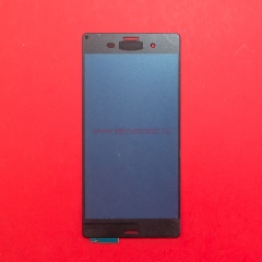 Sony Xperia Z3 D6603 черный фото 1