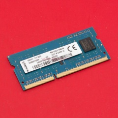 SODIMM 4Gb Kingston DDR3L 1600 фото 1