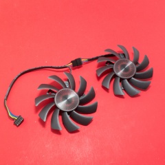 Asus GeForce GTX1060 (двойной) фото 1