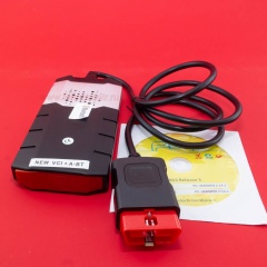 Автомобильный сканер Delphi DS150E Bluetooth двухплатный фото 1