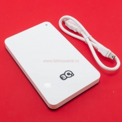 Внешний Box 2.5" 3Q (3QHDD-U290) USB 2.0 белый с черным фото 1