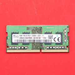 SODIMM 4Gb Hynix DDR4 2400 фото 1
