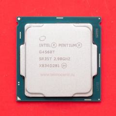 Intel Pentium G4560T SR35T (2.90 ГГц) фото 1
