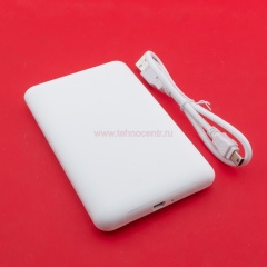 Внешний Box 2.5" 3Q (3QHDD-U285-WW) USB 2.0 белый фото 1