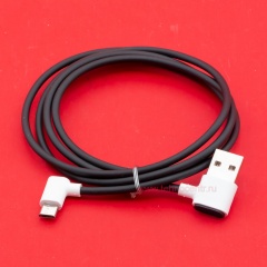 Кабель USB A - microUSB 2A (F146) фото 1
