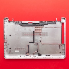 Корпус для ноутбука HP 15-BS (нижняя часть) серебристый фото 1