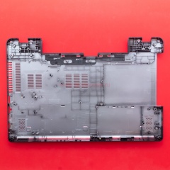 Корпус для ноутбука Acer E5-521 (нижняя часть) черный фото 1