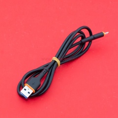 Кабель USB A - microUSB (F156) фото 1