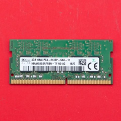 SODIMM 4Gb Hunix DDR4 2133 фото 1