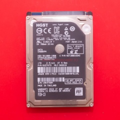 Жесткий диск 2.5" 1 Tb Hitachi HTS541010A9E662 фото 1