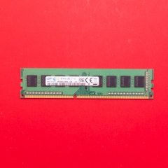 DIMM 4Gb Samsung DDR3 1600 фото 1