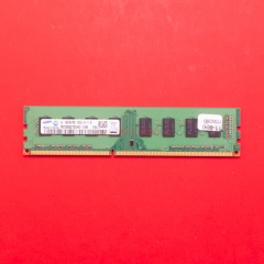 DIMM 4Gb Samsung DDR3 1333 фото 1