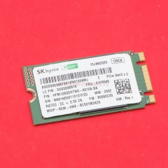 Жесткий диск SSD M.2 2242 NVMe 128Gb Hynix PCIe Gen3 X 2