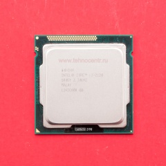 Intel Core i3-2120 SR05Y (3.3 ГГц) фото 1
