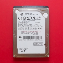 Жесткий диск 2.5" 320 Gb Hitachi HTS545032B9SA02 фото 1