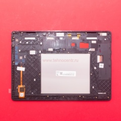 Lenovo Tab M10 TB-X505F 10.1" черный с рамкой фото 2