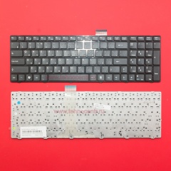Клавиатура для ноутбука MSI A6200, CR620, CX620 черная с рамкой