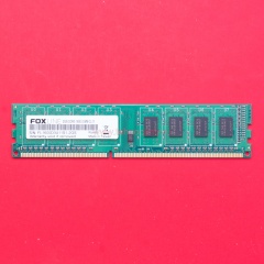DIMM 2Gb Foxline DDR3 1600 фото 1