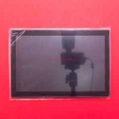 Lenovo Tab 4 10 10,1" черный фото 1