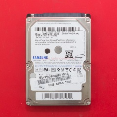 Жесткий диск 2.5" 1 Tb Samsung HN-M101MBB фото 1