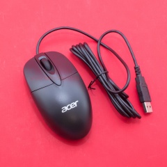 Мышь проводная Acer MOANUOA USB (OEM) фото 1