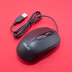 Мышь проводная Asus MM-5113 USB (OEM) фото 1