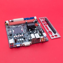 ZOTAC LGA775 nForce 630i-ITX WiFi Mini-ITX OEM фото 1