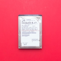 Жесткий диск 2.5" 320 Gb Hitachi HTS545032B9A300 фото 1