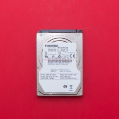 Жесткий диск 2.5" 250 Gb Toshiba MK2576GSX фото 1