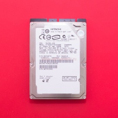 Жесткий диск 2.5" 160 Gb Hitachi HTS542516K9SA00 фото 1