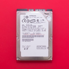 Жесткий диск 2.5" 250 Gb Hitachi HTS542525K9SA00 фото 1