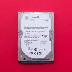Жесткий диск 2.5" 250 Gb Seagate ST9250827AS фото 1