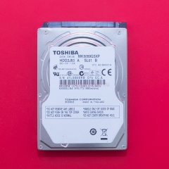 Жесткий диск 2.5" 500Gb Toshiba MK5059GSXP фото 1
